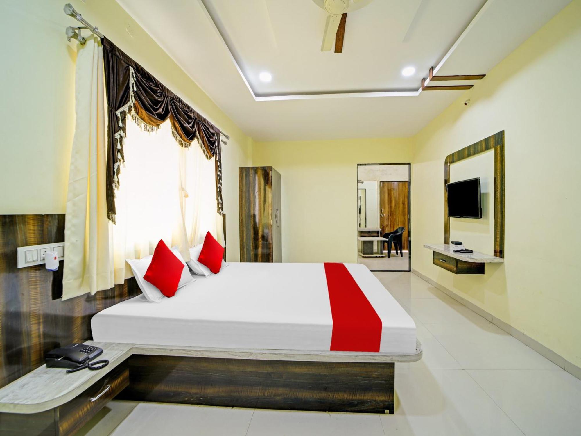 Hotel O Jvs Park Inn Ellora 외부 사진