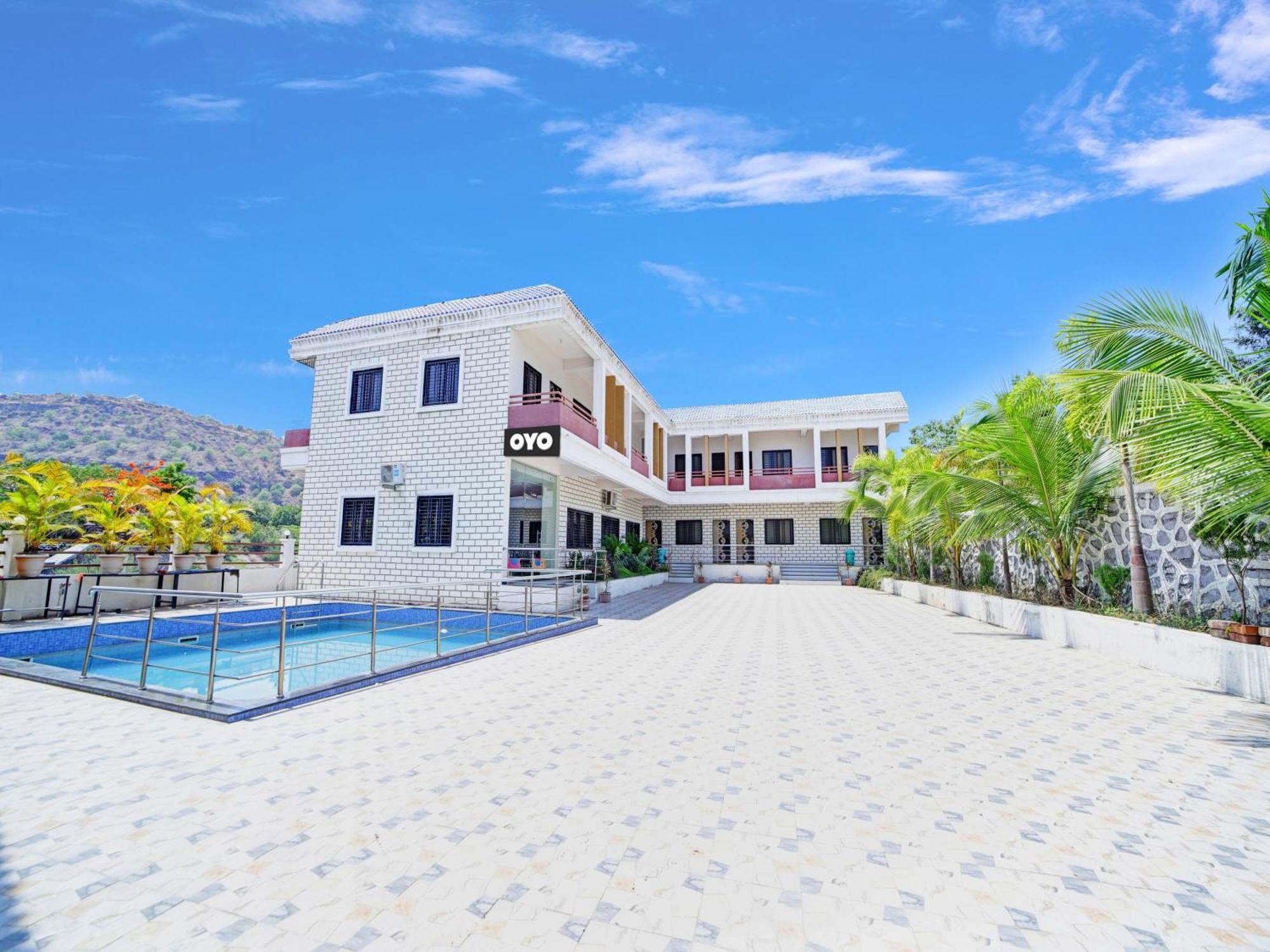 Hotel O Jvs Park Inn Ellora 외부 사진