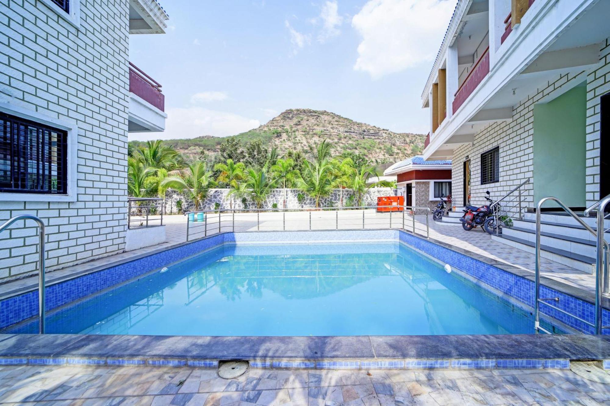 Hotel O Jvs Park Inn Ellora 외부 사진
