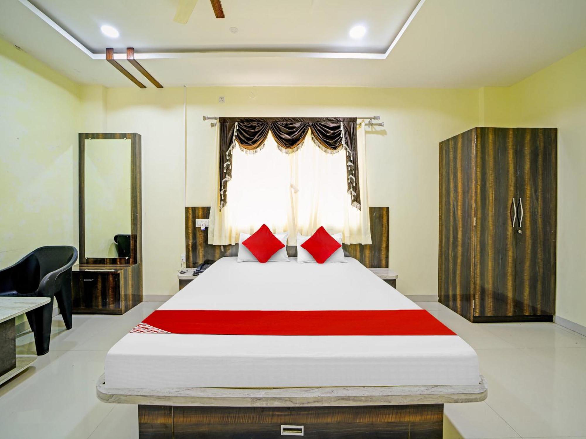 Hotel O Jvs Park Inn Ellora 외부 사진